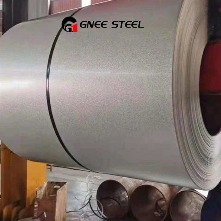 Hot Dipped Galvalume Steel Sheet