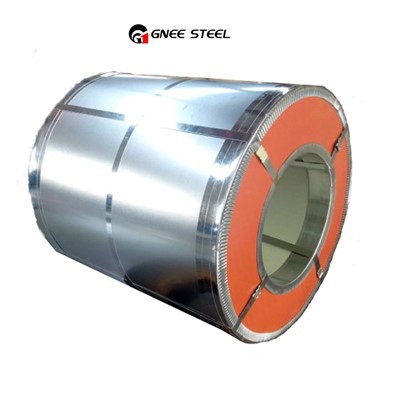 เหล็กชุบสังกะสีอิเล็กโทรไลต์ EGI