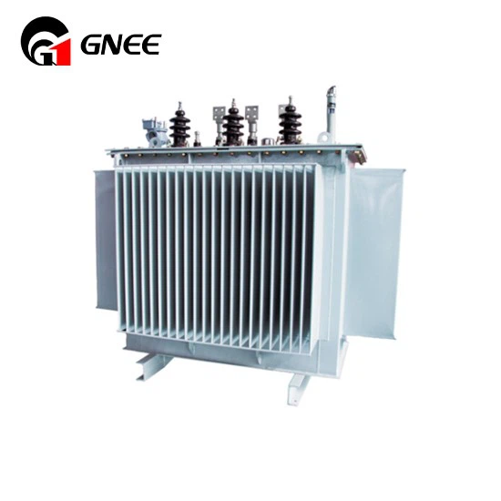 Oil-Immersed Distribution Transformer