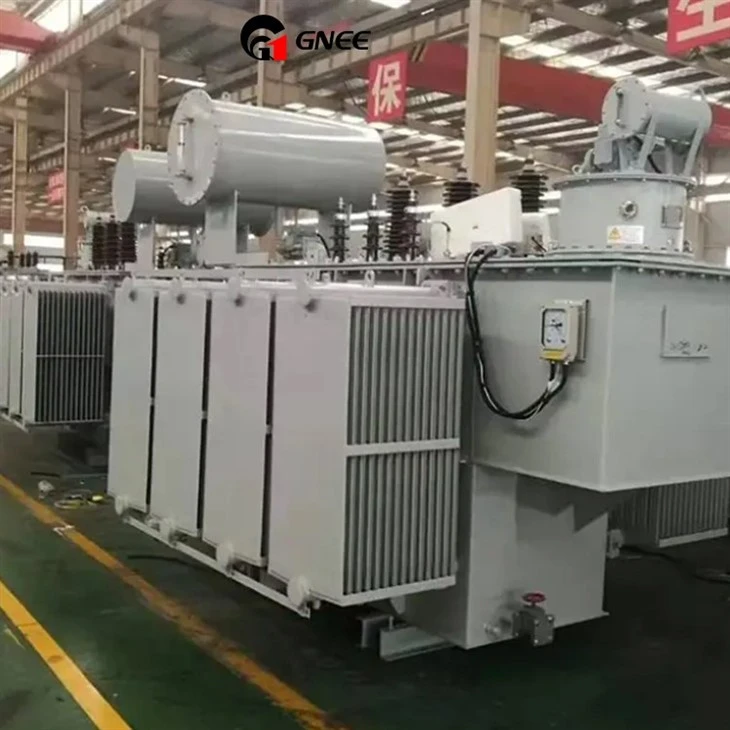 Three Phase Power Transformer Three Phase Power Transformer