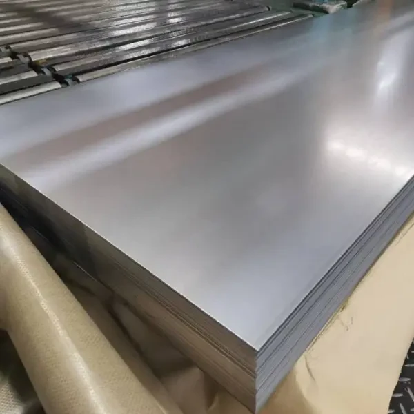 Cold Rolled Steel Sheet ASTM A1008 high quality