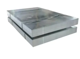 Dx51d 0.2mm 3mm Cold Rolled Zinc Coated Galvanised Sheet
