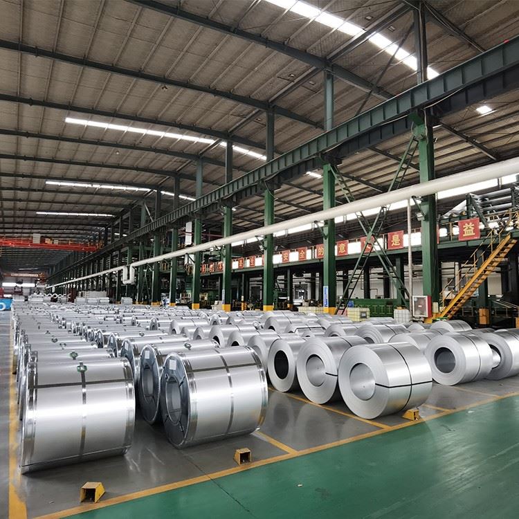 DX51d Cold Rolled Galvanised DX51d Cold Rolled Galvanised