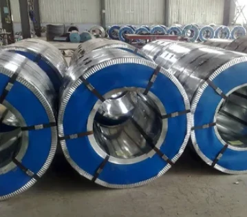 DX51D+Z Galvanized Steel Coil Gi Coil Z275