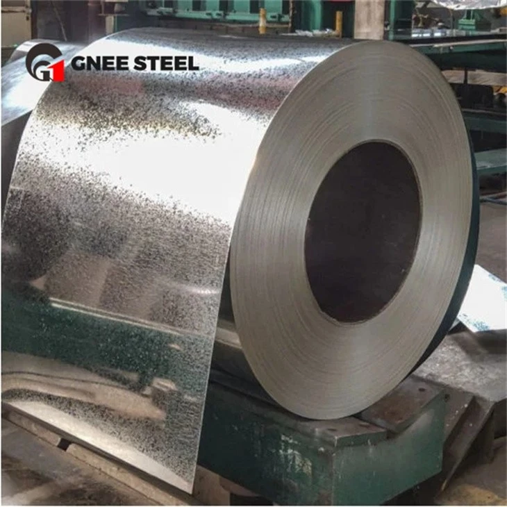 DX54D+ZM Al-Zn-Mg Alloy Coated Steel Coil DX54D+ZM Al-Zn-Mg Alloy Coated Steel Coil