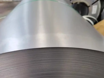Galvalume Zinc Color Coated Metal Galvanized Steel Coil