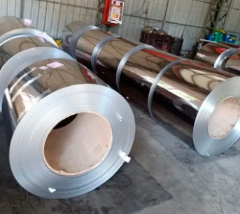 High Quality Dx51d Galvanized Steel Coil
