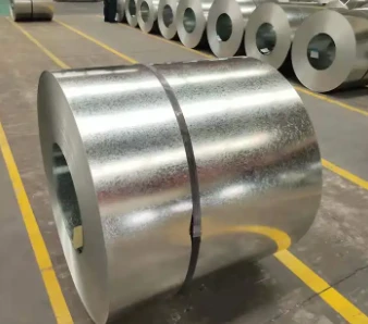Hot-dip Galvanized Coils Construction Electrical