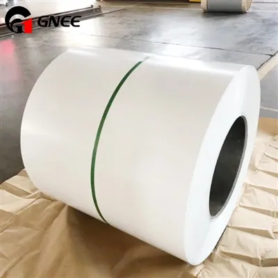 เหล็กชุบสังกะสีเคลือบสีคืออะไร?