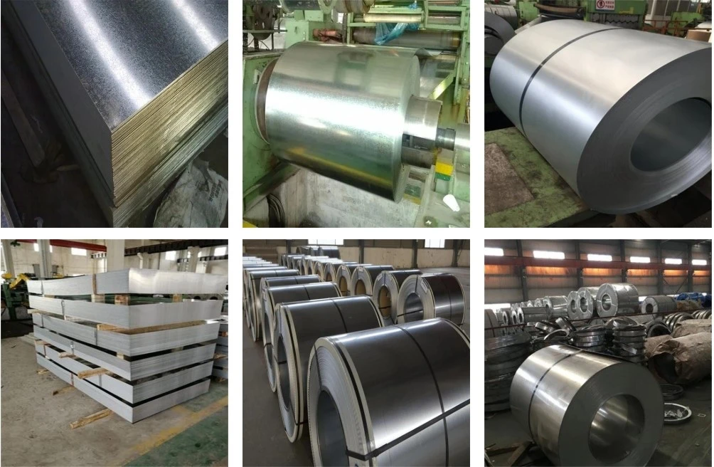 Galvanized Steel Sheet, Galvanized Steel Sheet,