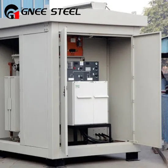 Compact Substation Transformers