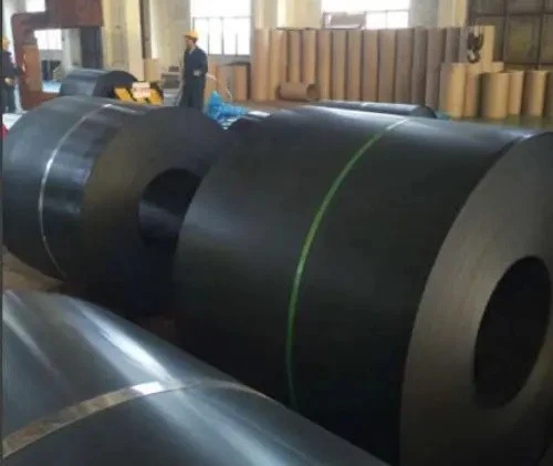 Q345 CRFH Coils Black Annealed