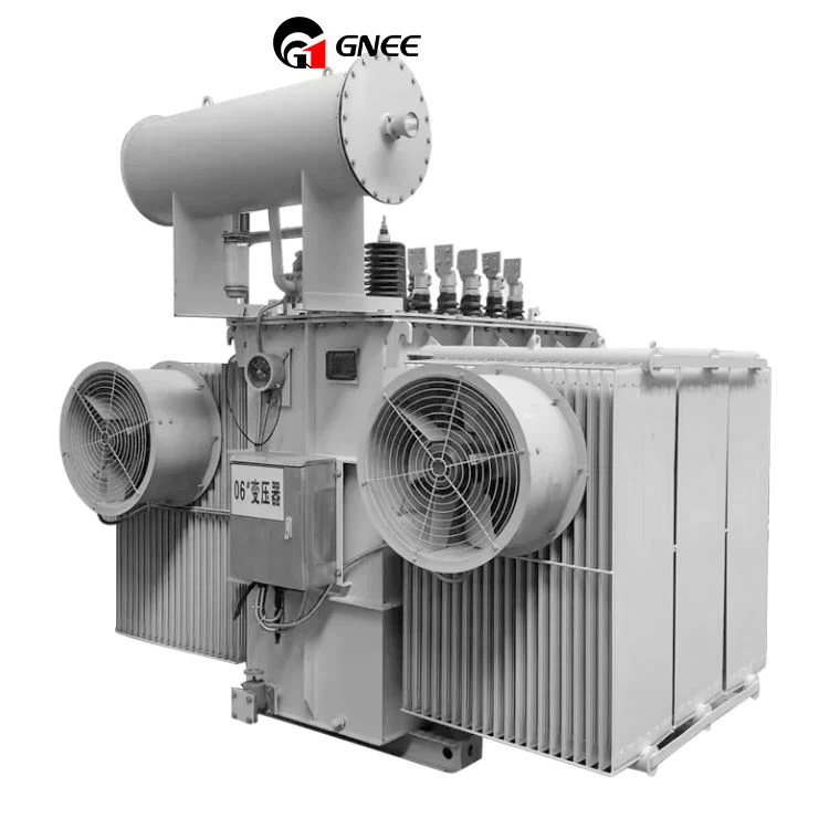 หม้อแปลงไฟฟ้าจำหน่ายสถานีย่อย