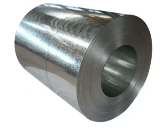 คอยล์เหล็กกัลวาลูมรีดเย็นคุณภาพ Z275